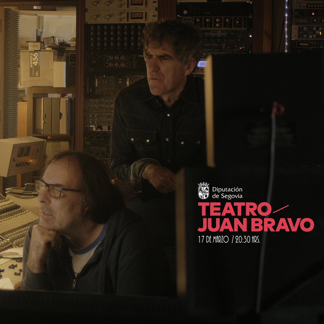 ¡Eyy! Si estás por Segovia, vente, que tenemos una cita para vernos el jueves 17 de marzo en el Teatro Juan Bravo. En este enlace puedes pillar las entradas, a 2 euritos, cine regalado ¡Y estará el director, Daniel Cervantes!
bit.ly/3sX3V5e