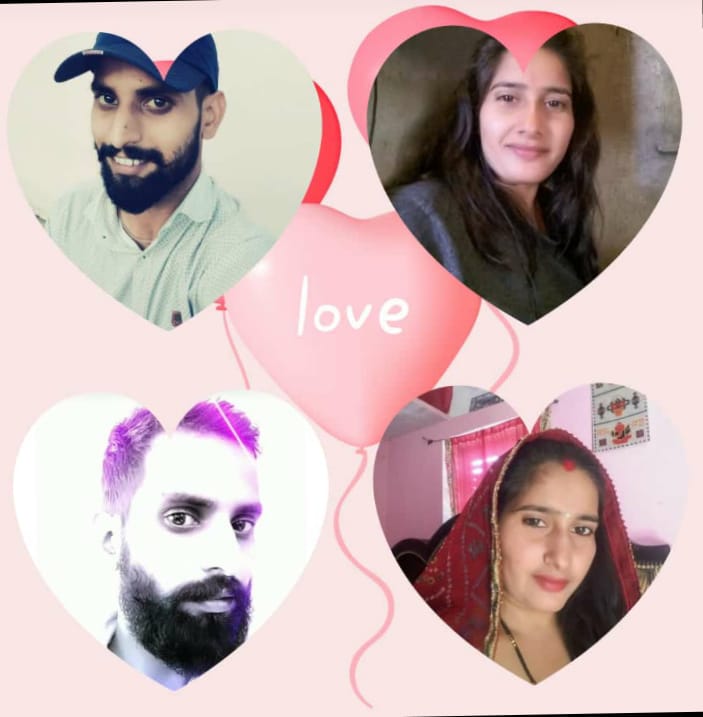 krish_sisotiya's tweet photo. आज मेरी शादी को 4 साल पूरे हो गए, पर
दलाल मीडिया ये न्यूज़ आपको नही दिखायेगा..! 
अतः मैं खुद आपको यह बता रहा हूं. ❤️ https://t.co/DP3LvoNQdn