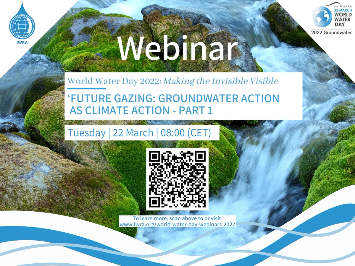 International Water Resources Association (IWRA) tweet media