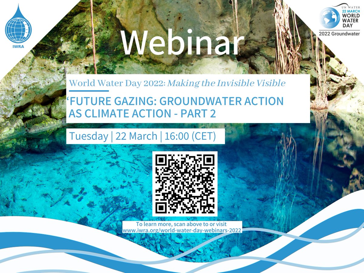 International Water Resources Association (IWRA) tweet media