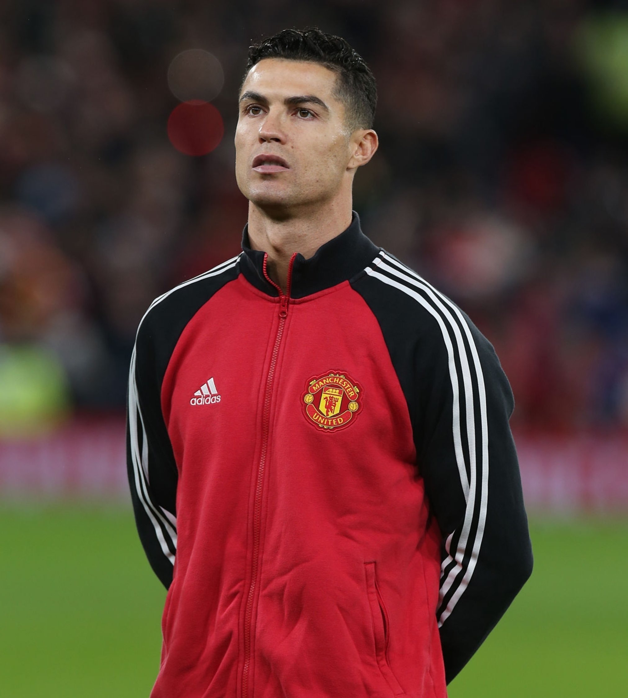 Ronaldo twitter outlet