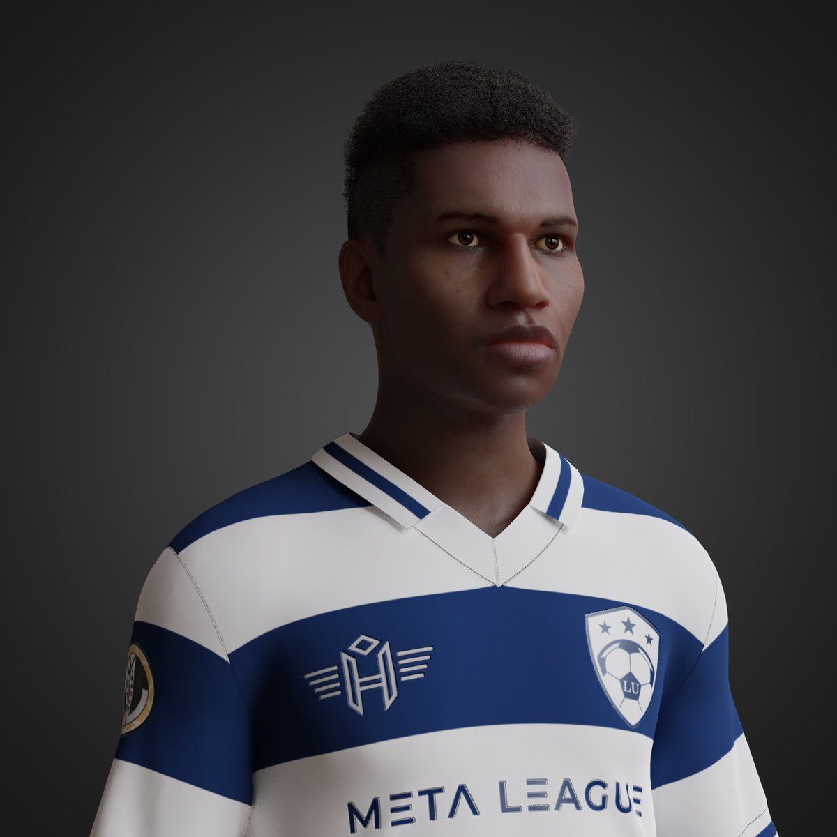 MetaLeagueOff's tweet photo. FREE MINT 🎁

We’re giving away 3 Free NFTs!

Some retro players will be hidden in our collection 👀

To Enter:
1. Follow @MetaLeagueOff 
2. Like &amp; RT

Winner announced in 24 Hours! 🗓

#nft #nfts #NFTGiveaway https://t.co/Qd570lnNau