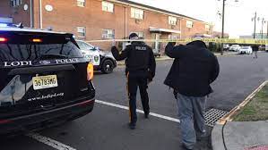 Wednesday, March 9, 2022
Paterson Man Shot Dead
#BERGENCOUNTYNJ AUTHORITIES INVESTIGATING YESTERDAY'S #SHOOTING #DEATH OF A #MAN IN #LODINJ
#Police  Are Actively Investigating The Shooting Death Of A 26-Year-Old #Patersonnj Man That Occurred In Lodi Yesterday Afternoon."