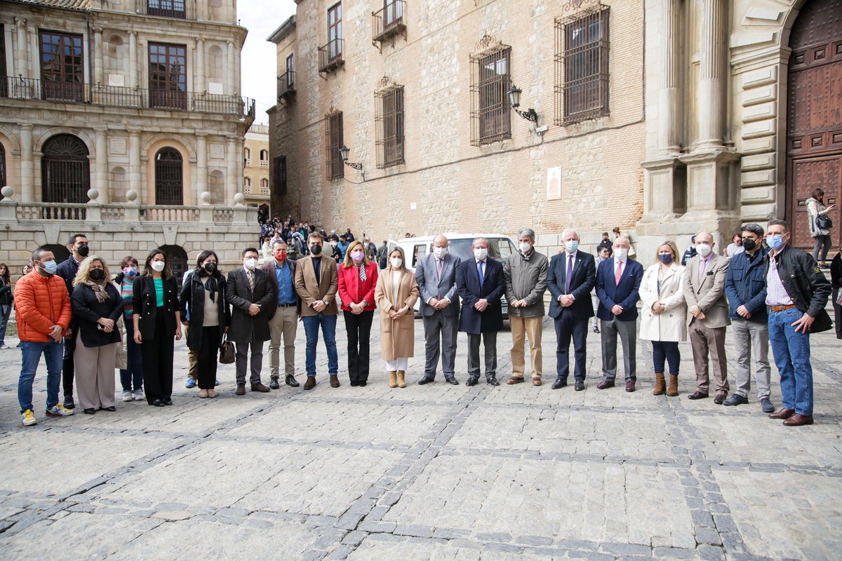 Hoy volvemos a reiterar nuestro apoyo y solidaridad con el pueblo ucraniano. Estamos coordinando con <a href="/fempcomunica/">FEMP</a> el Plan de Acogida que permitirá la llegada de familias ucranianas y que se acompañará del envío de recursos económicos a través de entidades que trabajan en la zona