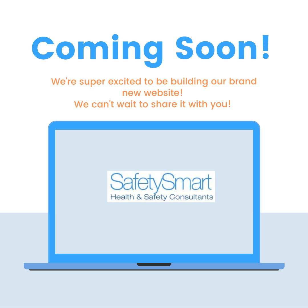 We are SUPER excited to be building <a href="/safetysmart2010/">Safety Smart</a> brand new website! We can't wait to share it all with you! #NewWebsite #ComingSoon
