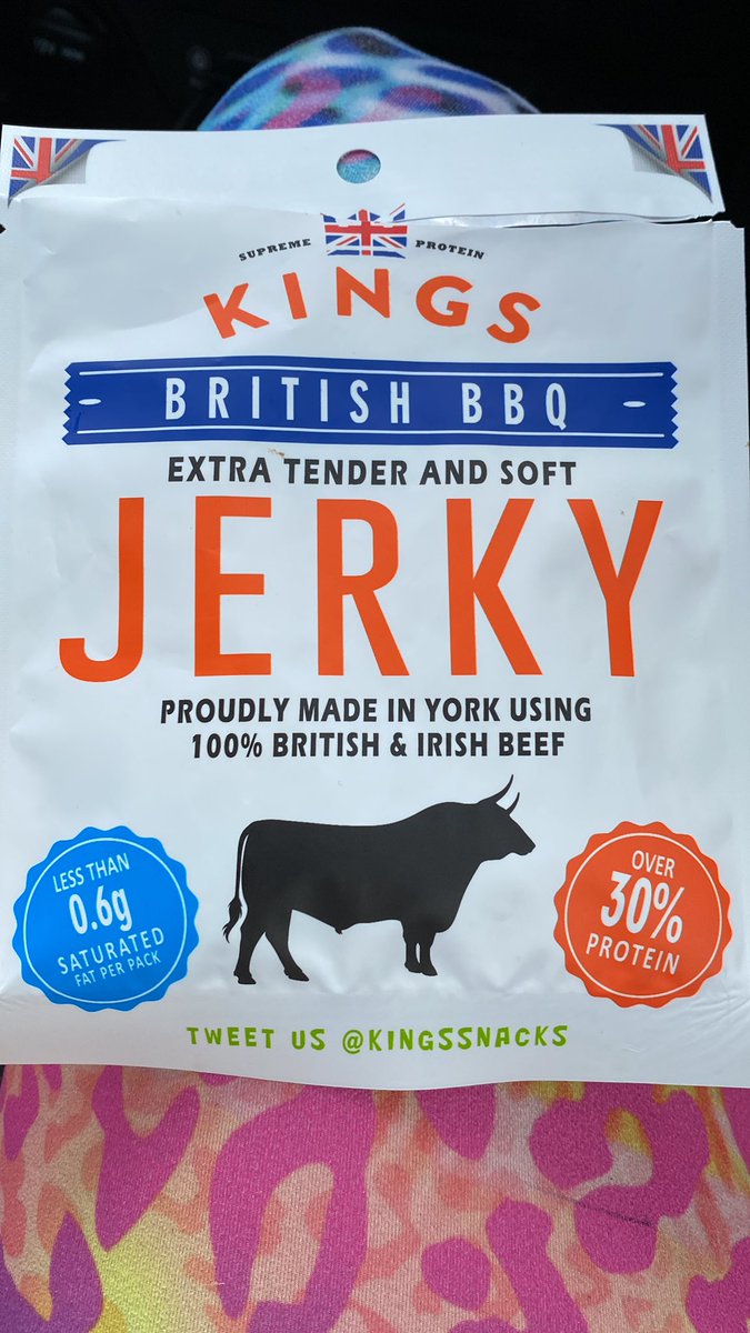 woolleyshell27's tweet image. Getting the protein in 💪🏻🏋🏼 @kingssnacks