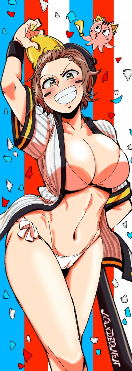 シンステのスペース出てました!『大作のいるサークル』の配置は『I-22』です!冬コミの既刊と新しいスケブのまとめ本を持っていく予定!しおり企画にも参加してるので3/21(祝)は是非是非神戸国際展示場の『シンデレラステージ10STEP』へお越しください!
#cin_stage #シンステ 