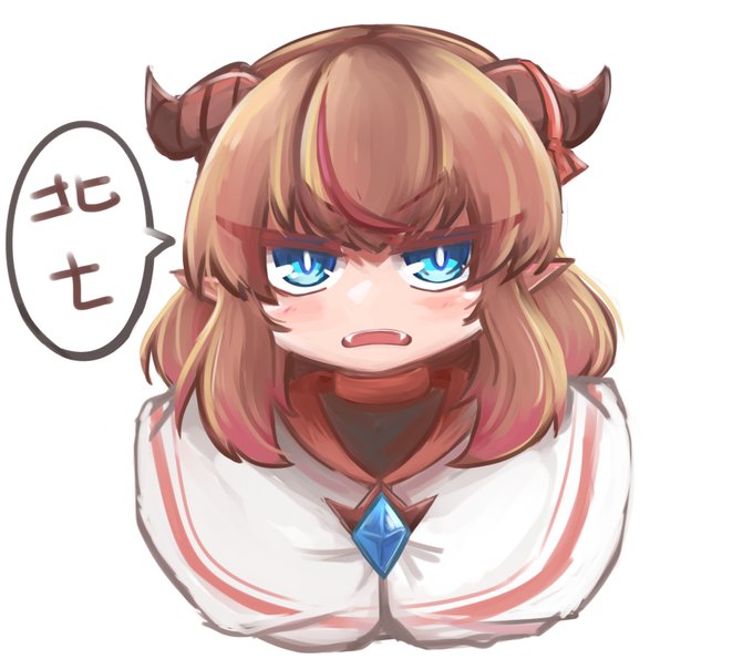 畫一下我的女兒

有參考繪師朋友的圖 