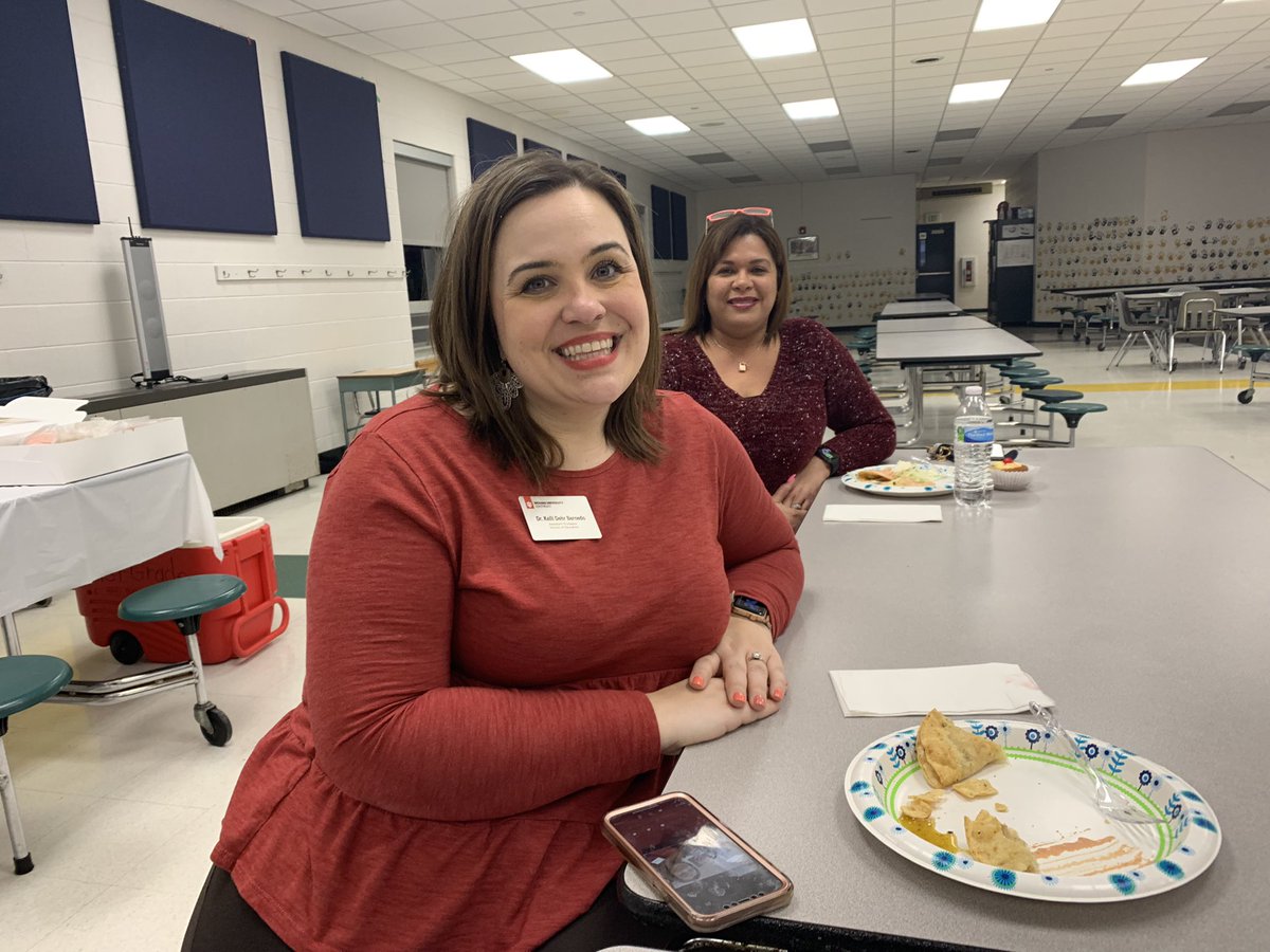 The New Neighbors Education Center IU Southeast tweet media