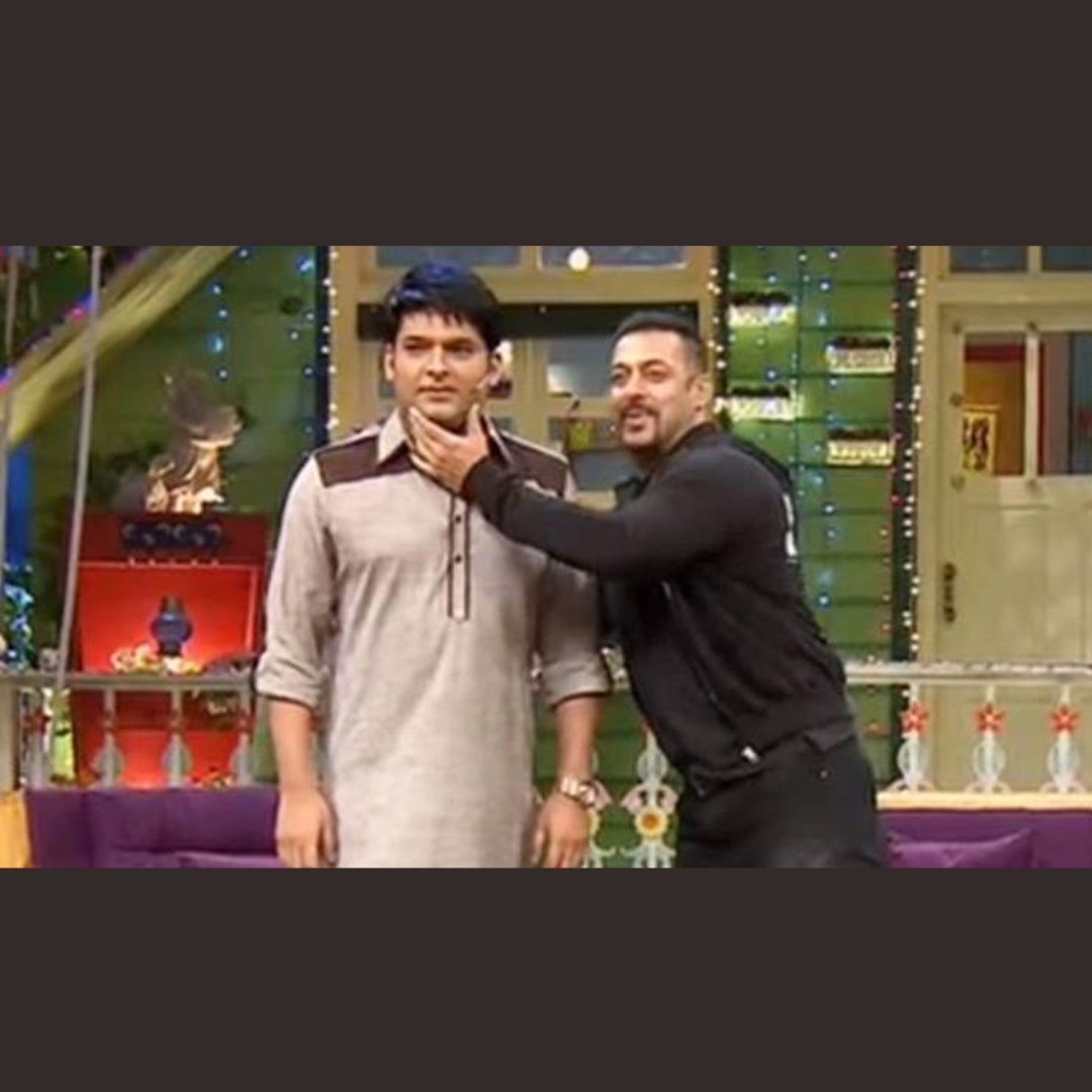 adityarana884's tweet photo. Stop watching this nuisance KapilSharma show.weirdly Dressup heroines.body revealing dresses &amp; all ashlilta se Bhre jokes.nothing much left in this show.Halman is Producer wht more cn be expect kashmir ki schchai dikhane me ftegi he #BycottKapilSharmaShow https://t.co/ovNToUrKCm
