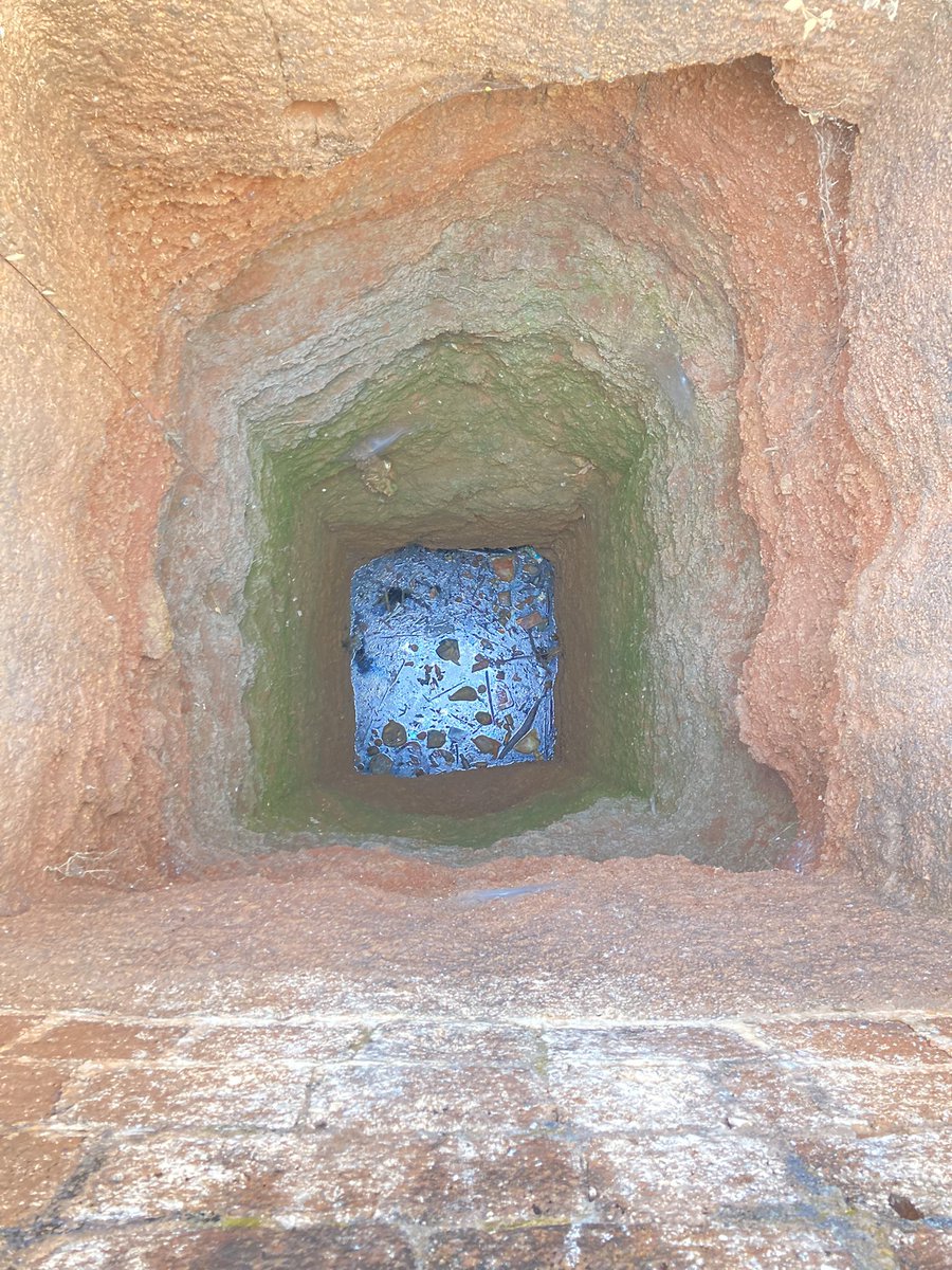 livinglabs_net's tweet photo. Water stories, governance, cultures and ecologies from Bidar district is emerging as one of our new clusters. We share this on-going place-based work with @Team_YUVAA 
Top L-R: Stepwell in Muchalamb(pc-Abhishek), Udamnalli Keri
Bottom L-R: Well in Karkanelli,Bhangi Bawdi Bkalyan https://t.co/b1cZEkpBhE