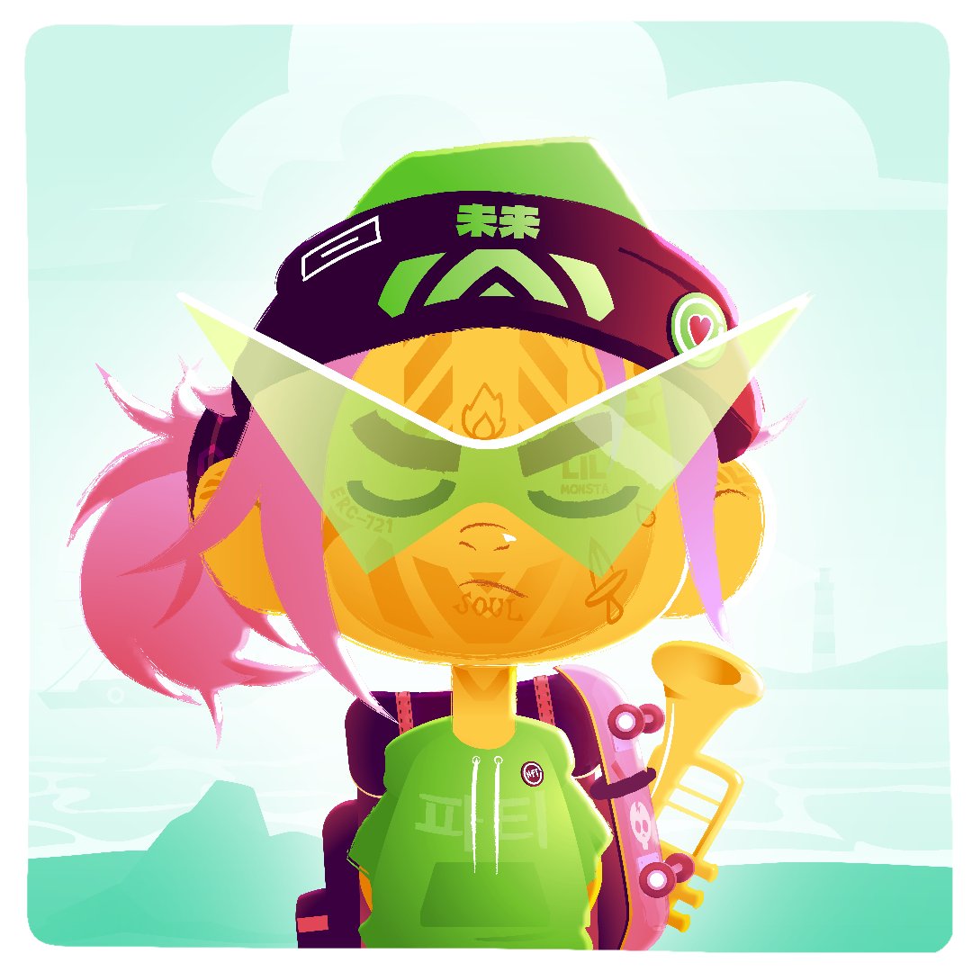 Gm #NFTCommunity!

Thanks to <a href="/lmaosomedude/">Some Dude</a> who adopted 4 lovely Kiddies to keep his first brat company! Definitely some adorable picks here 💛

If you want to enjoy that friendly low gas, you should check our cutie pies out
▶️ opensea.io/collection/kid…

#NFT #NFTs #NFTCollection