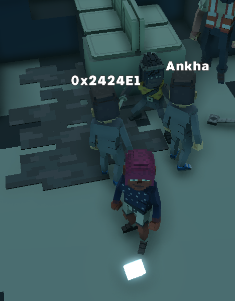 mayammb11's tweet photo. @TheSandboxGame I just participated in the daily #SandboxAlphaS2Contest for a chance to earn up to 1,000 $SAND! Starting March 8 - Find Michonne &amp; her zombies. Check out my screenshot below! 👇 #SandboxAlphaS2 https://t.co/P6MLVMxWMd