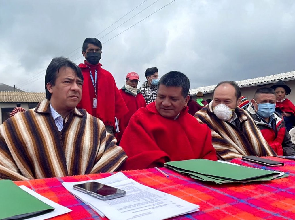 Ministerio de Ambiente y Energía tweet media