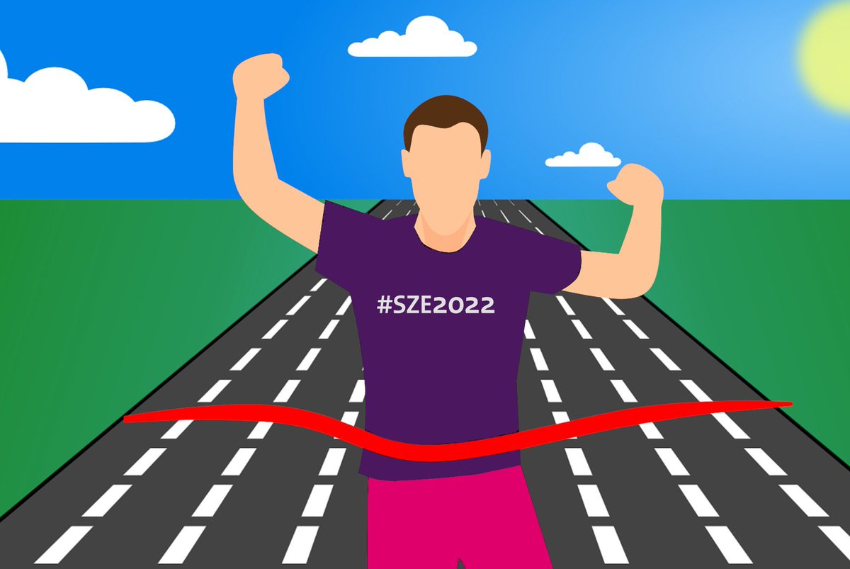 Slimme Zorg Estafette 2022 (@sze2022) on Twitter photo Morgen is het zover: dan gaan we samen de finishlijn van de #SZE2022 over tijdens de Afsluiting! 🏁
Met o.a. <a href="/ministerLZS/">ministerLZS</a>, @zorg_innoveren, <a href="/IGJnl/">Inspectie Gezondheidszorg en Jeugd</a>, <a href="/ZonMw/">ZonMw</a>, <a href="/VenVN/">V&VN</a> maken we er weer een energieke en inspirerende bijeenkomst van.
Meld je snel nog aan via slimmezorgestafette2022.nl/programmaonder… Morgen is het zover: dan gaan we samen de finishlijn van de #SZE2022 over tijdens de Afsluiting! 🏁
Met o.a. <a href="/ministerLZS/">ministerLZS</a>, @zorg_innoveren, <a href="/IGJnl/">Inspectie Gezondheidszorg en Jeugd</a>, <a href="/ZonMw/">ZonMw</a>, <a href="/VenVN/">V&VN</a> maken we er weer een energieke en inspirerende bijeenkomst van.
Meld je snel nog aan via slimmezorgestafette2022.nl/programmaonder…