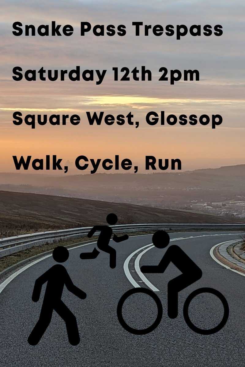 Updated poster with meet location. Please share this one!