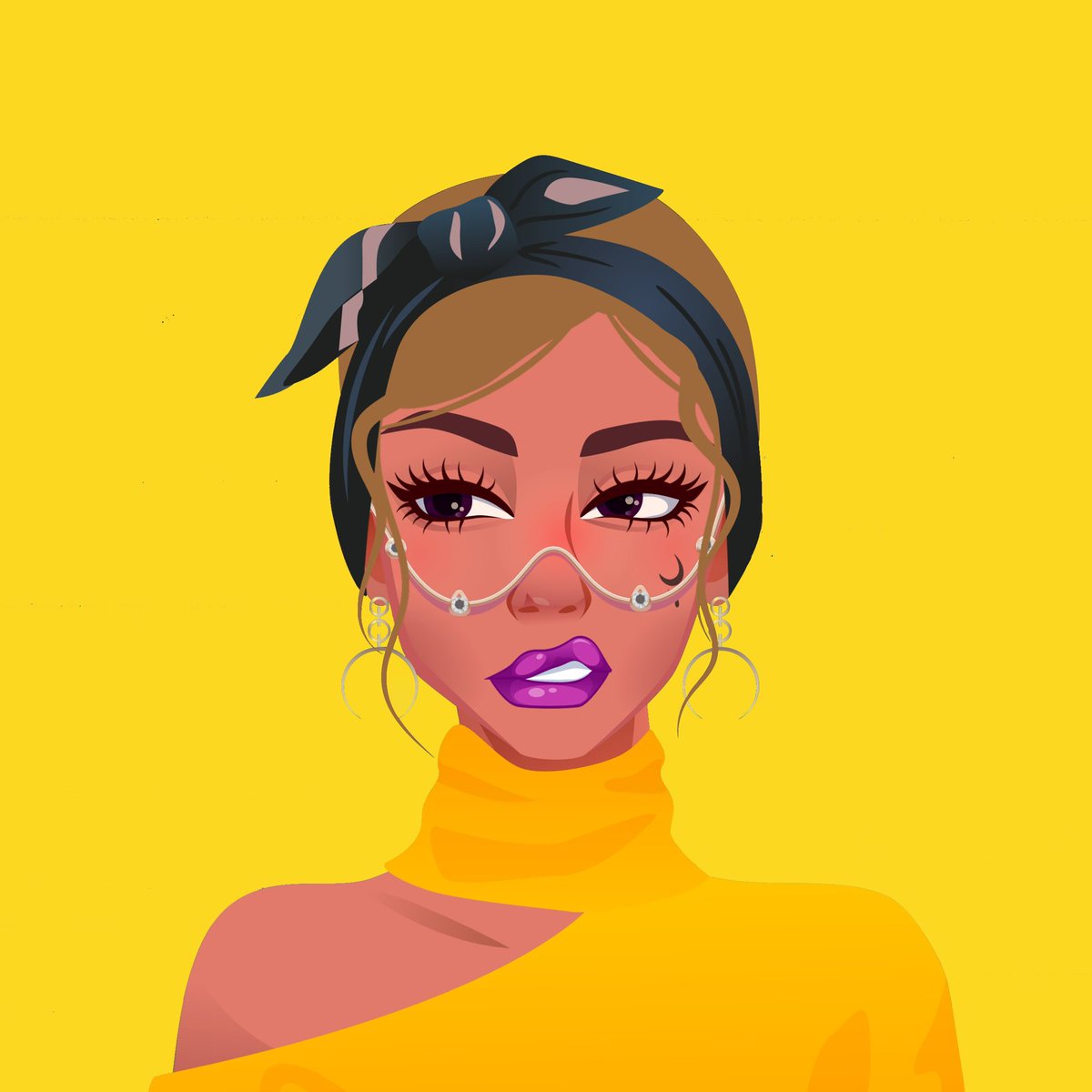 0xCryptoChicks🟨 MINTING NOW tweet media