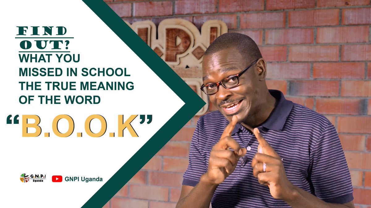 gnpiuganda's tweet photo. A new episode is up.

#GodAndMe #GNPI #GNPIUganda https://t.co/HbMhA1g0Z4
