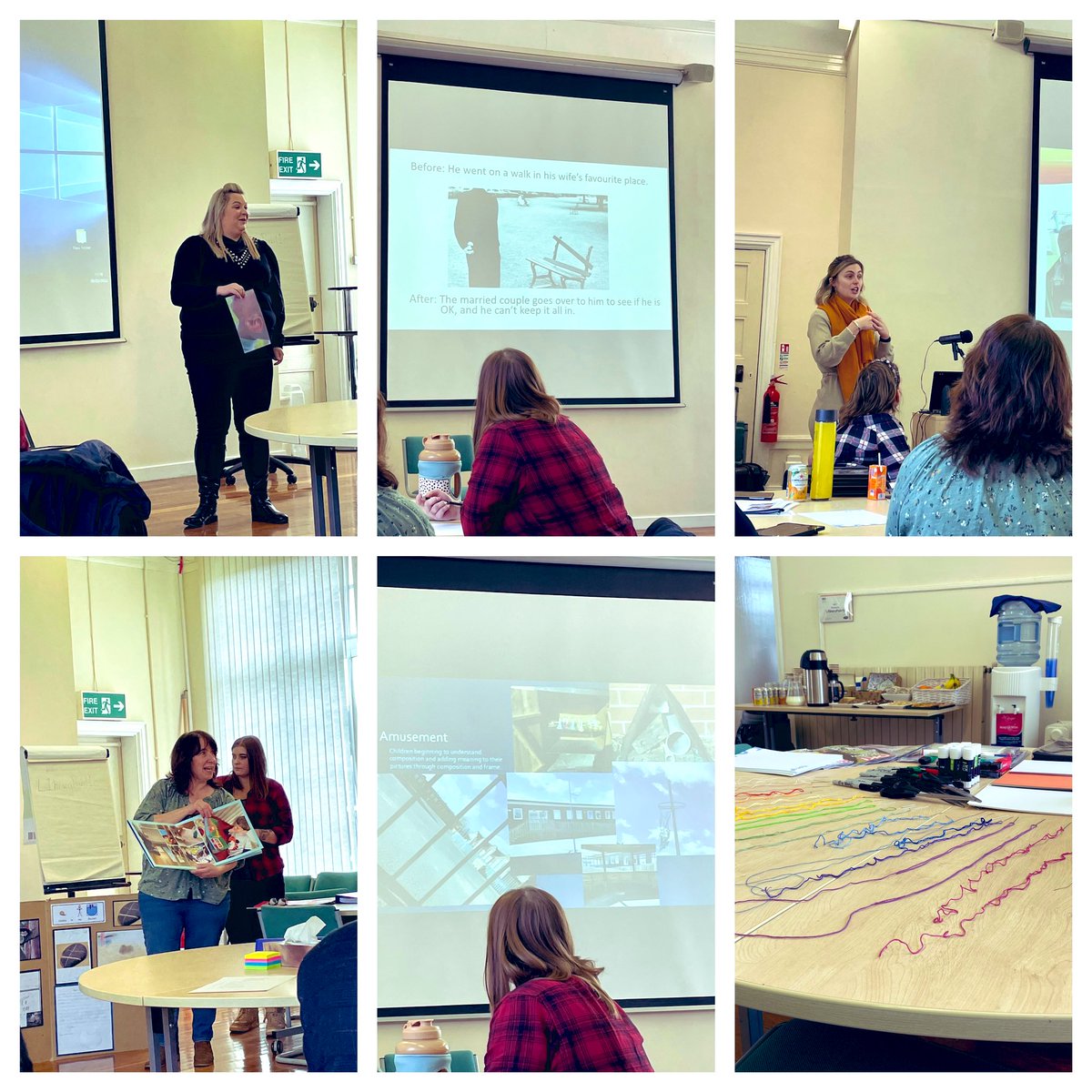 Susan M Coles tweet media