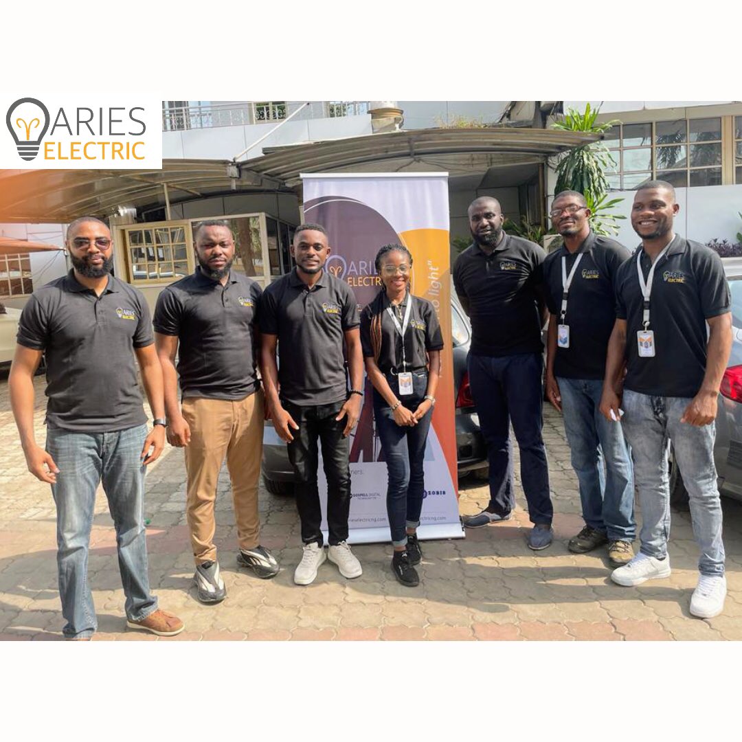 Aries Electric Ltd (AriesElectricNG) Twitter