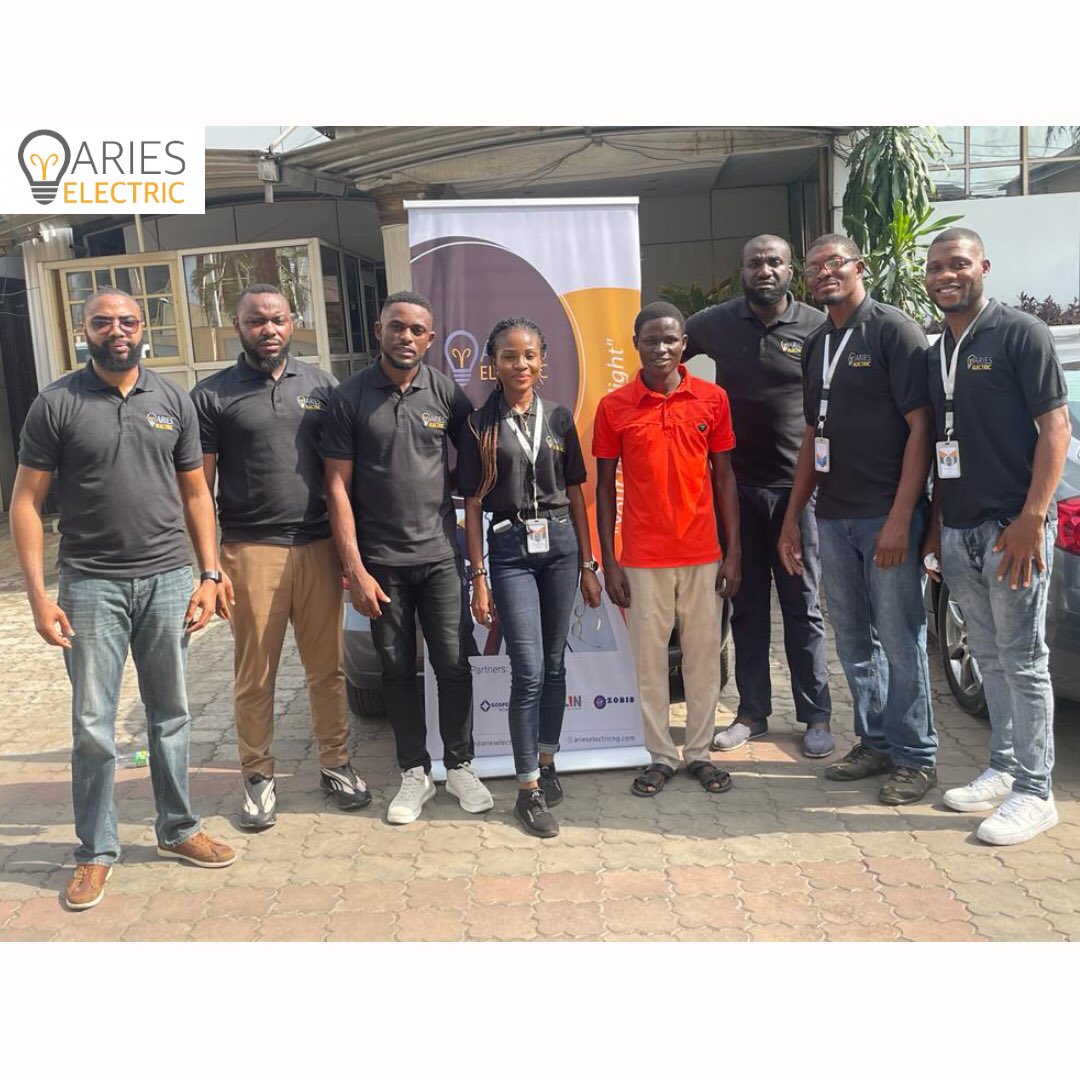 Aries Electric Ltd (AriesElectricNG) Twitter