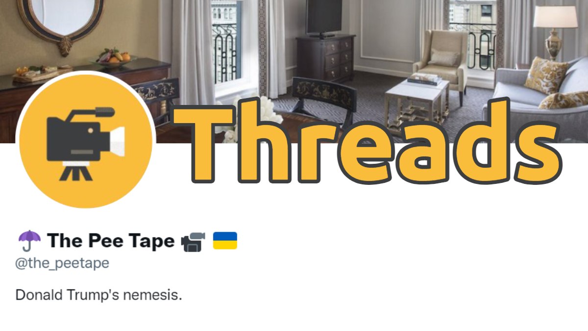 Hi there, I am @the_peetape. Years ago, I chose that handle because I know it triggers the criminal Donald J Trump. Recently, I started writing threads in relation to my 1/6 research. This thread curates all these threads. Thanks for all the support. Please RETWEET. ❤️