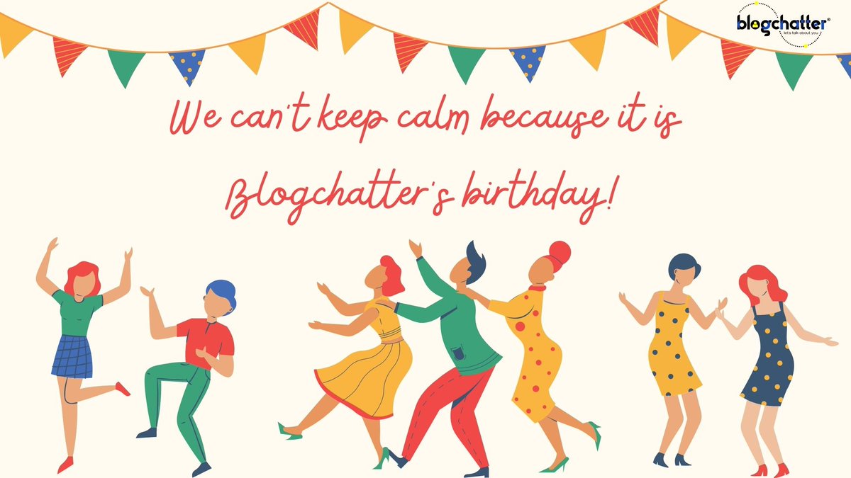 deepsmenon_7's tweet photo. I love to blog and chat with #Blogchatter. I began with #MyFriendAlexa, created a poetic #eBook, aced #AtoZ2021. The #ReadingChallenge was a lark, winning #WritFest a lovely dream. Glad I met #Blogchatter? A huge YES! Happy Birthday! May your tribe increase! #BlogchatterTurns6 https://t.co/2tYgb4uPCd