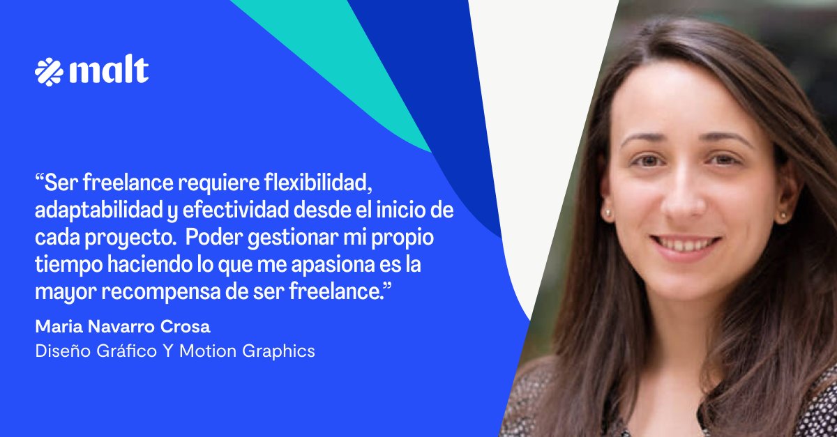 malt_Espana's tweet photo. ¡El auge del freelancing también llega a los medios y con mucha fuerza!🚀
Algunos expertos independientes en Malt han sido entrevistados por la revista @Forbes para compartir su experiencia freelance. ¡Descubre todas las historias en el hilo!
#TheNewWorkOrder #Freelancing https://t.co/sngEZA7O7X
