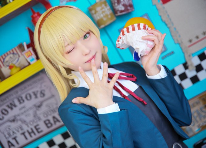 Twitterのコスプレ画像25