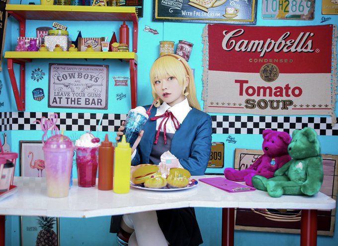 Twitterのコスプレ画像24