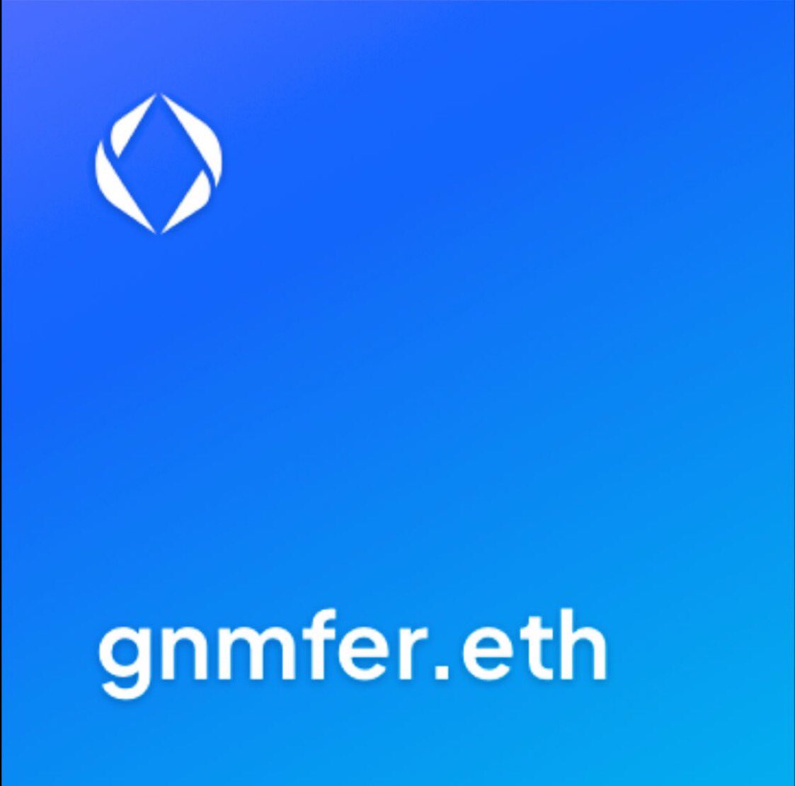 iCryptologist's tweet photo. Calling all #mfers #mfer, here’s a AWESOME #ENS #Domain that should be added to someone’s HUGE collection of MFERS!! You can’t call yourself a True collector without grabbing the ENS Domain for them. Also my friend @shoshagreen has #gnmfer.eth
Check out @MetaHaps #bamfer.eth https://t.co/wq6X8ytBzI