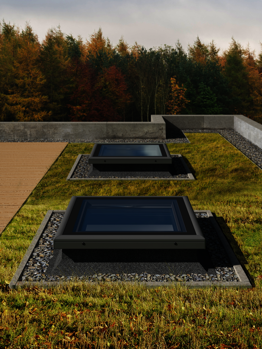 NBPltd's tweet photo. If you're looking for a window for a flat roof, then why not try Dakea's horizon windows! Available at NBP in either fixed or vented options. #dakea #roofwindow #flatroof https://t.co/NMgB2RmV2x