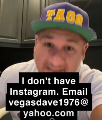 VDtwitches's tweet photo. "I don't have Instagram" https://t.co/OraQdAKbPU