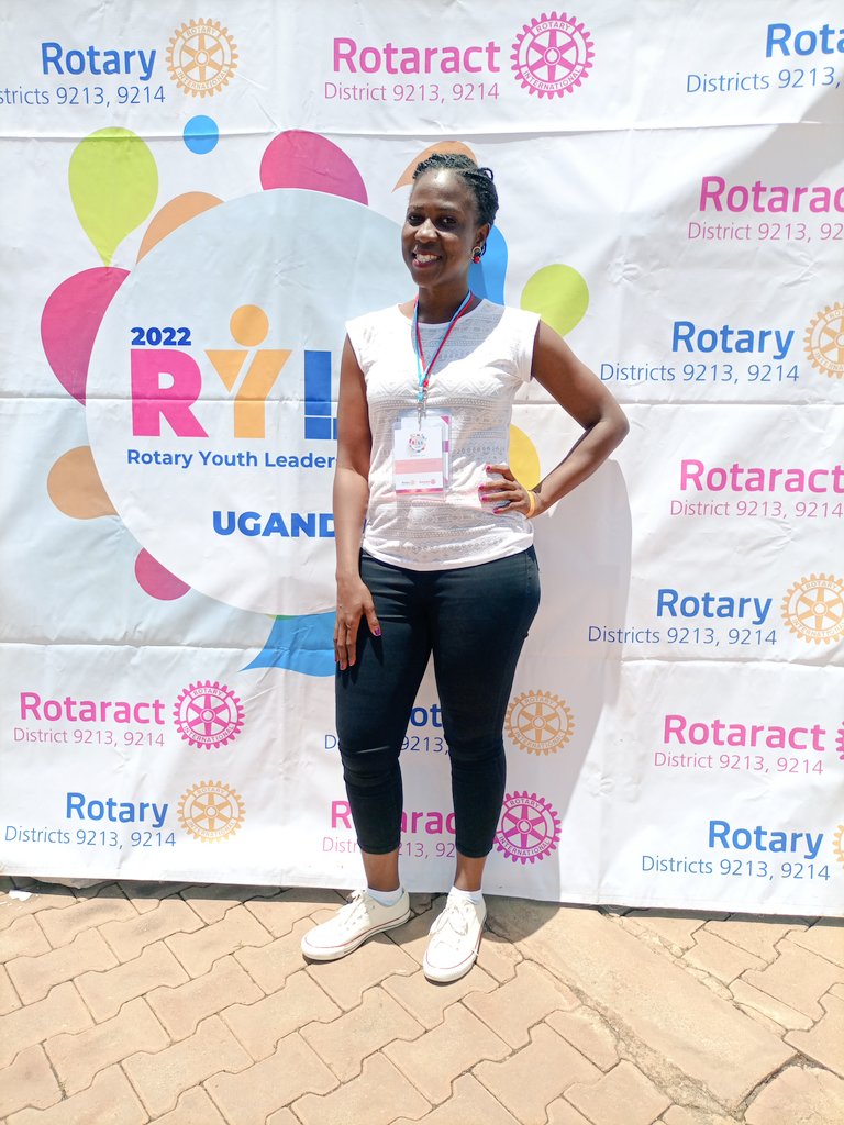 YondosNaomi's tweet photo. In this week where we celebrate Rotaract and its impact the 🌍🌎 over ; today I celebrate leadership trainings,  opportunities and platforms that I have been given..
#ClubServiceDirector 
#VicePresident
#ChangeMakerPresident 
#TRFFundraisingOfficer https://t.co/kB2qDuQtWu
