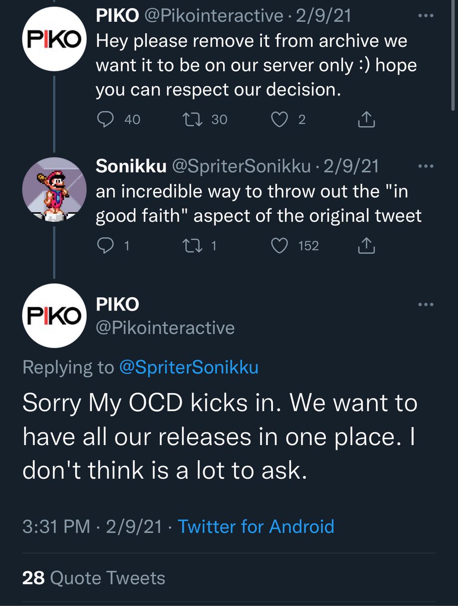 JackBrosRemake's tweet photo. Such caring people https://t.co/bh0J6d2pA0