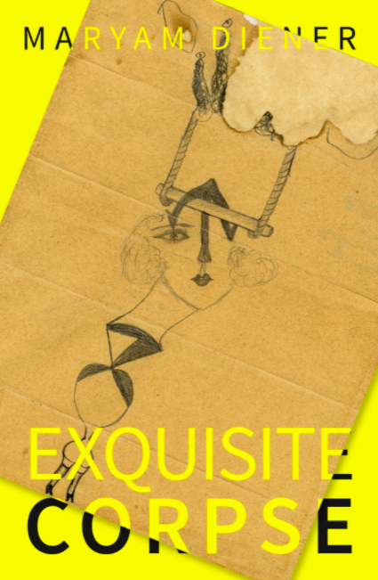 Heading to #surrealismwithoutborders <a href="/Tate/">Tate</a>? Highly recommend #exquisitecorpse by Maryam Sachs, a dreamy novel about female surrealists - available for free to read along with the author <a href="/ThePigeonholeHQ/">The Pigeonhole</a> or at <a href="/tatemodernshop/">tatemodernshop</a>. bit.ly/ExqCph.a Starts tomorrow!