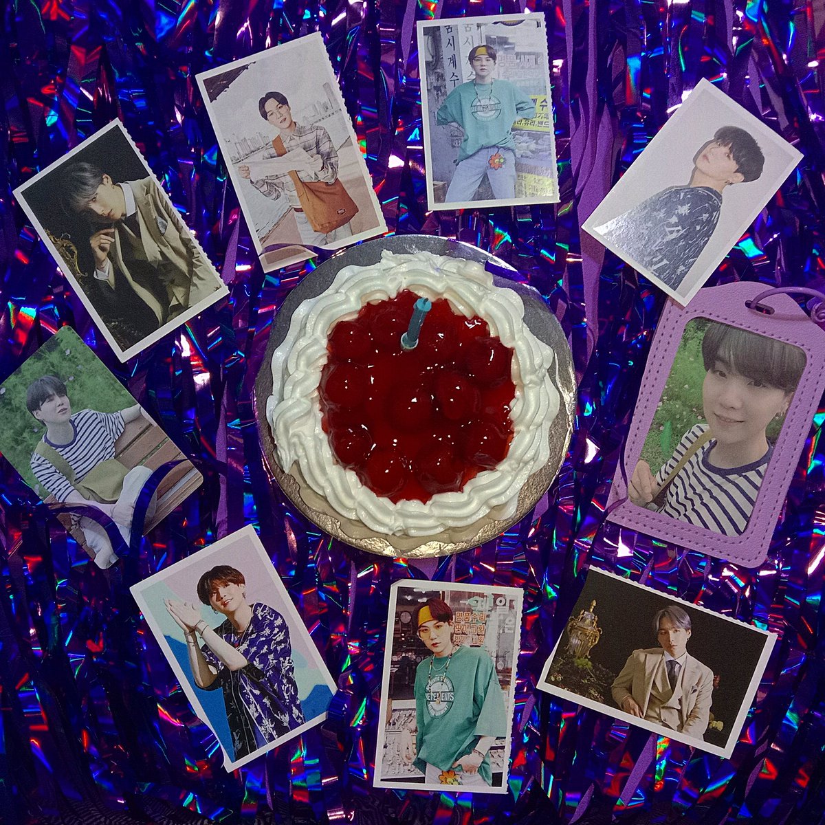 Pearlychelle622's tweet photo. HAPPY BIRTHDAY SUGA HYUNG! I WISH YOU GOOD HEALTH ALWAYS I LOVE YOU NG MARAMI MAHAL 🍊💜✨🐱🥰🎉🎂 @BTS_twt
#HappySUGADay
#HappyBirthdayYoongi
#OurMusicYoongi
#YoongiOurHome
#AlwaysWithYoongi
#ItsSUGAHyungDay
#KingYoongiDay
#OurFirstLoveSUGA
#ThatSameMoonlight
#OurGeniusMinPD https://t.co/gpXVy0b751