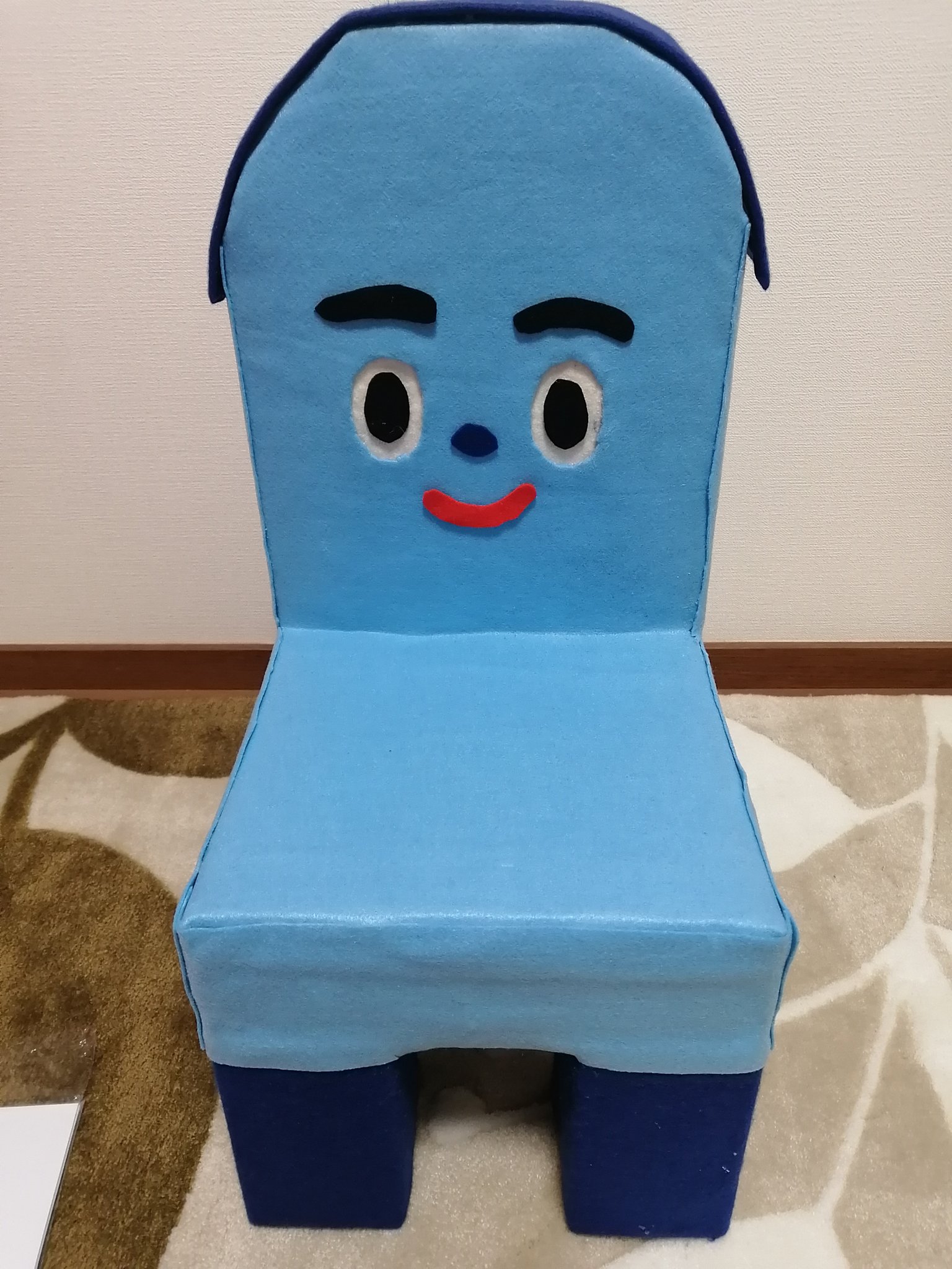 牛乳パック椅子 Twitter Search Twitter