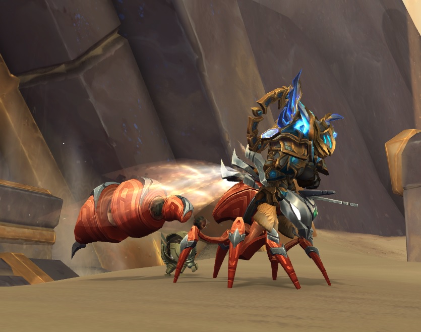 BabarLaSaumure's tweet image. #794

Bzz bzz On enchaîne Bzz Bzzz

(9/24)

#Mounts #Montures #Protoform #BzzBzz #Shadowlands #worldofwarcraft