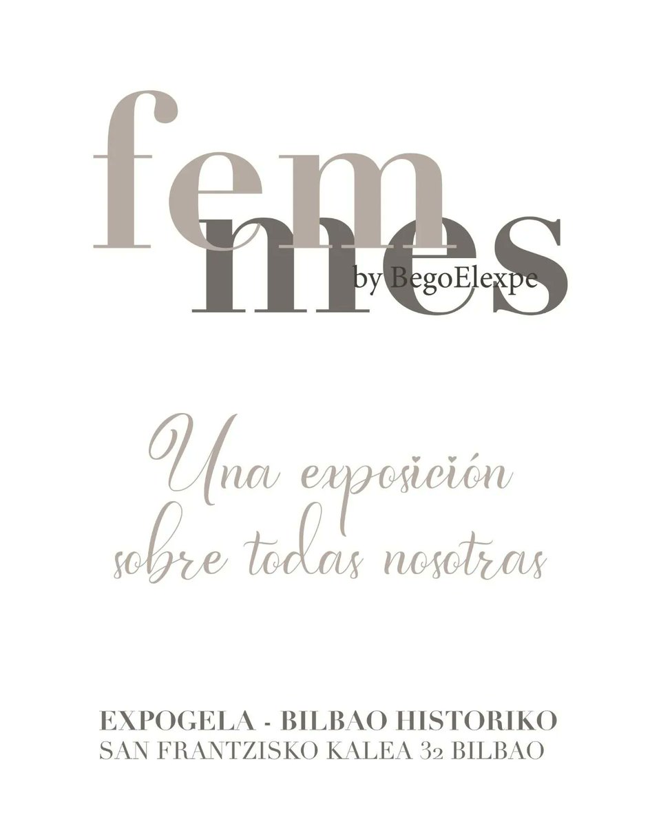 SANFRAN BILBI ZABALA tweet media