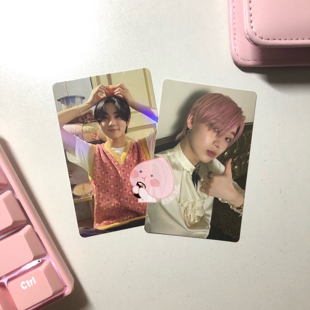 ksnhauI's tweet photo. ʚ #ksmails ! ɞ
. . . sunoo and jungwon finally came home!! my last budol bago mag ebbg ng real HAHSJSB
tysm for the smooth transaction and for packing them safely! <3 @sxnoocart #sxnooproofs https://t.co/sUKto7zJFT