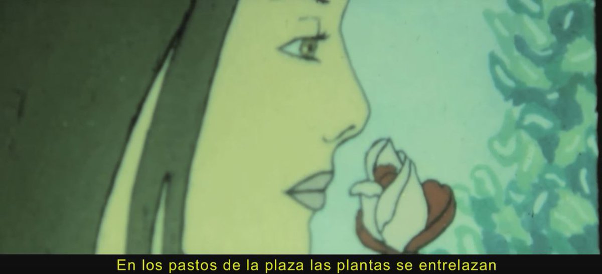 #UnDiaComoHoy en 2016, <a href="/maifersoni/">maifersoni</a> publica el vídeo de "En los pastos de la plaza", el clip de la canción se conforma de una serie de imágenes extraídas del libro educacional "Vida y Naturaleza" (1991) en las que se enseñaba de sexualidad a los niños en la década de los 90.