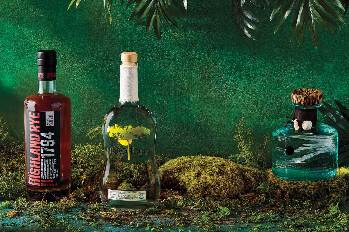 BWinelove's tweet image. What Does ‘Sustainable Spirits’ Mean? These Distillers Have an Answer winemag.com/2022/03/09/sus…