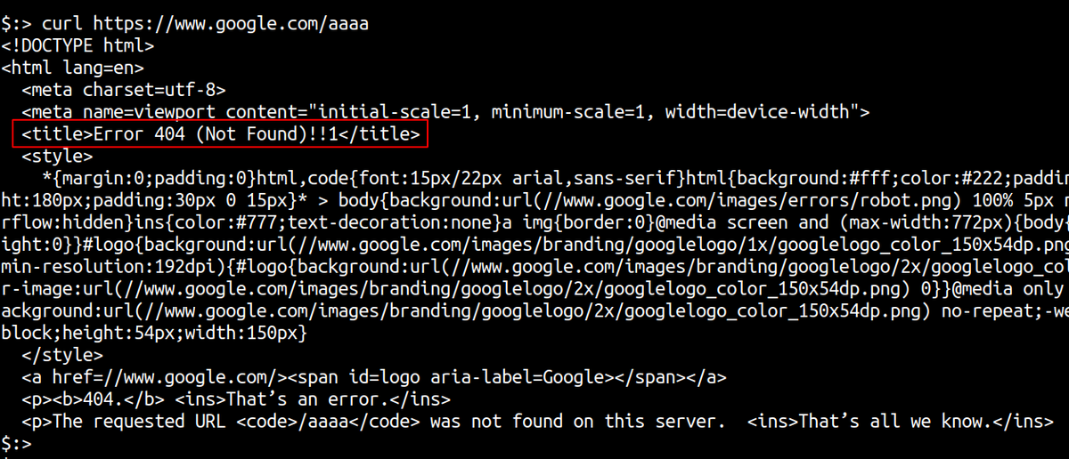 riyazwalikar's tweet image. I wonder if there is an open feature enhancement req somewhere @Google to fix the exclamation mark in the title tag of it's 404 page.

google.com/aaaa

It's been this for a couple of years now, wonder who released the SHIFT key early😀

#google #googlesearch #randomthings