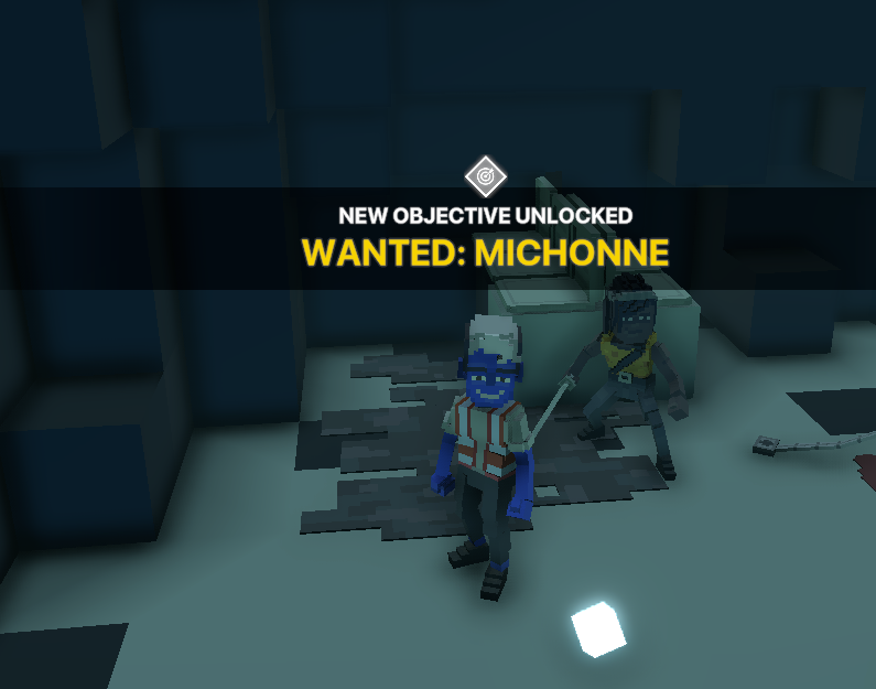 lowhand111's tweet photo. @TheSandboxGame I just participated in the daily #SandboxAlphaS2Contest for a chance to earn up to 1,000 $SAND! Starting March 8 - Find Michonne &amp; her zombies. Check out my screenshot below! 👇 #SandboxAlphaS2 https://t.co/zrLR1cavQf