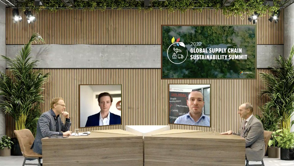 FourKites tweet media