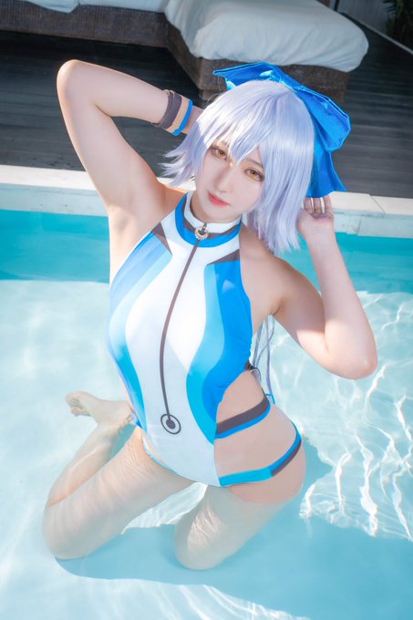 コスプレイヤーねぎこのTwitter画像23
