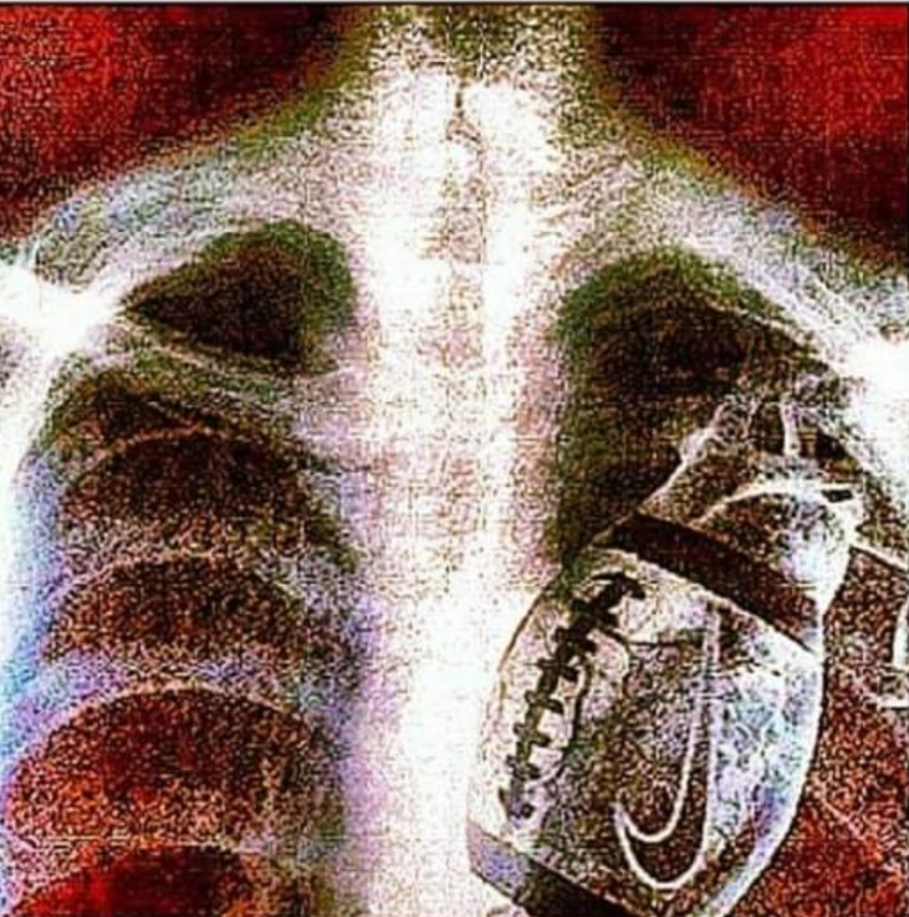 Football is life...