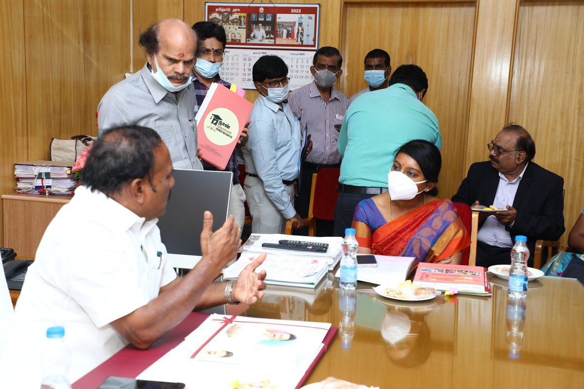 TAMIL NADU SKILL DEVELOPMENT CORPORATION tweet media