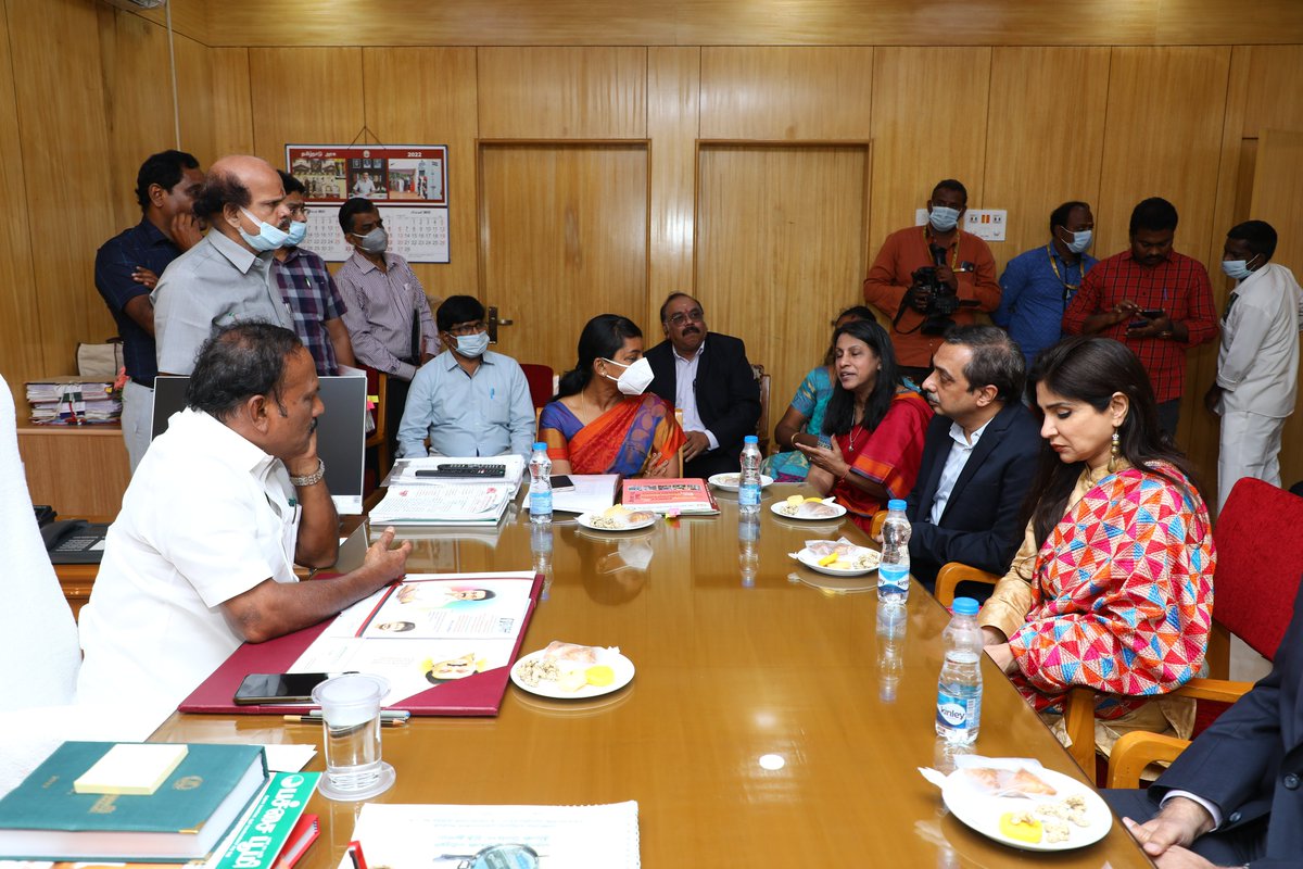 TAMIL NADU SKILL DEVELOPMENT CORPORATION tweet media